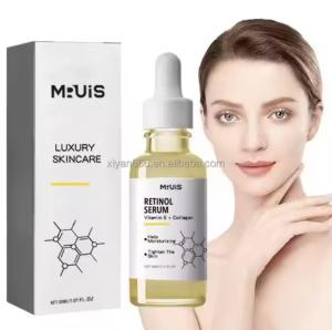 Wholesale OEM ODM Anti-Aging Skin Care Serum With Retinol &amp; Vitamin C Whitening Brightening Acne Treatment Lightening Spots For Men Women from china suppliers