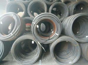 Wholesale High Tensile Carbon Black Spring Steel Wire SAE1008 10mm For Construction from china suppliers