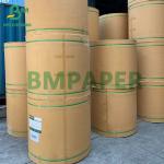 Bristol Cardboard White Bond Paper Roll 200gsm 230gsm For Offset Printing