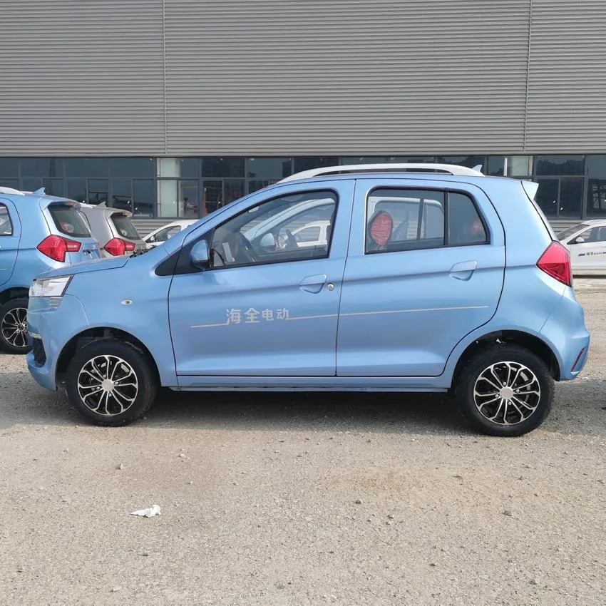 Factory Price Electric Vehicles Car China Supplier Hot Sales Mini Electric Car Adult From China