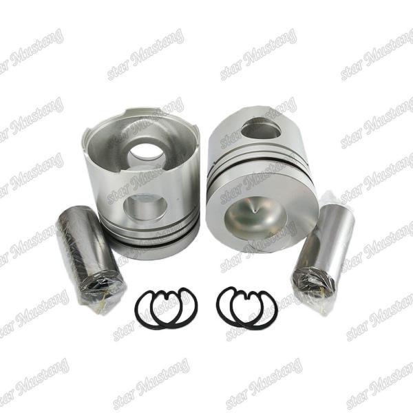 Piston PD6 69mm combustion chamber single valve mark 12011-96000 12011-96007 For