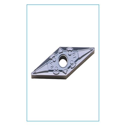 VNMG CNC Insert with HRA90 Hardness and 45HRC-65HRC for CNC Machining Center with 3 Years Warranty