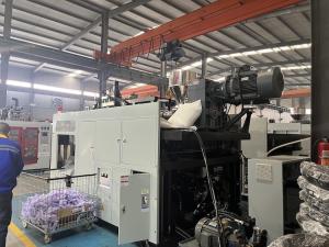 Wholesale Triple Blow Molding Equipment For Plastic Bottles Advanced Technology Superior Results from china suppliers