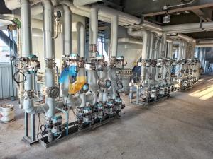 Wholesale 20-500TPD Rice Bran Oil Refinery Plant Continuous Physical Refining from china suppliers