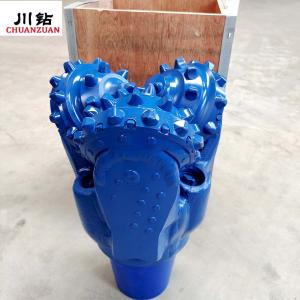 Wholesale 8 1/2 Inch IADC 537 Water Well Rubber Sealed Bearing Rock Drill Bit With Factory Price from china suppliers