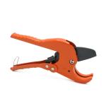 Stainless Steel Plastic 42mm PVC Pipe Cutter Manual Plumbing