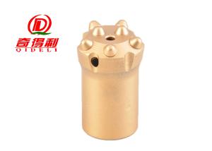 Wholesale Stone Tapered Drill Bits Degree 7° / 11° / 12° For Hard Rock ISO Certificated from china suppliers