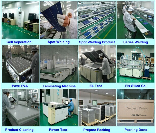 Panel manufacturer
