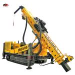 350mm Dia Hydraulic Down The Hole Crawler Rc Rig JRC500