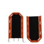 HDPE Water Rescue Stokes Basket Ambulance Basket Type Stretcher