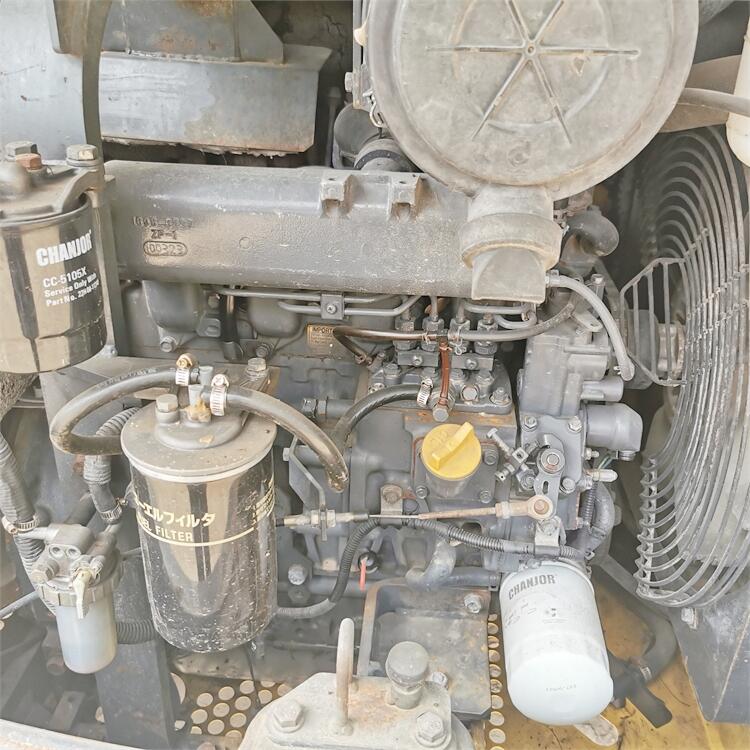 Original Hydraulic Valve Komatsu PC56-7 Excavator Hauling Equipment 2019 Japan Model