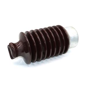 Wholesale OEM Available ANSI57 Series Line Post Type Porcelain Insulator Glazed F Neck from china suppliers