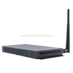 Wholesale Metal 4K Advertising Media Player Box 2GB 16GB 1080P Rockchip RK3288 Android from china suppliers