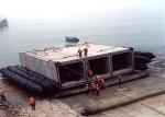 Impact Resistance Inflatable Marine Rubber Airbag High Bearing Capacity