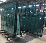 Noise/Energy Consumption Reduction Insulating Glass for Residential Quarter