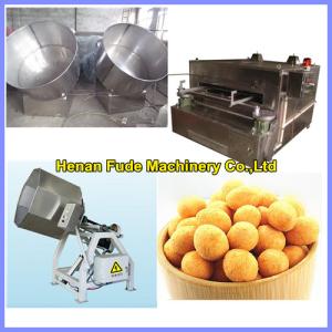 Wholesale Flour coated peanut processing equipment from china suppliers