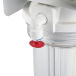 UV Sediment Domestic Water Filter PP AS Micro Ion Exchange