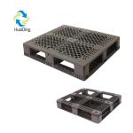 40''X 48''1200x1000 euro pallet Black Plastic Pallets anti-slip for plastic