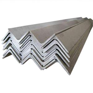 Wholesale 5800mm 6000mm Structural SS Angle Bar Duplex 2205 2101 2507 2707 from china suppliers