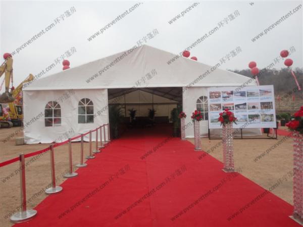 15m Aluminum Structure Outdoor Event Tent , Huge Canopy Tent For Outdoor