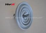 Professional Porcelain Suspension Insulator For Distribution Lines