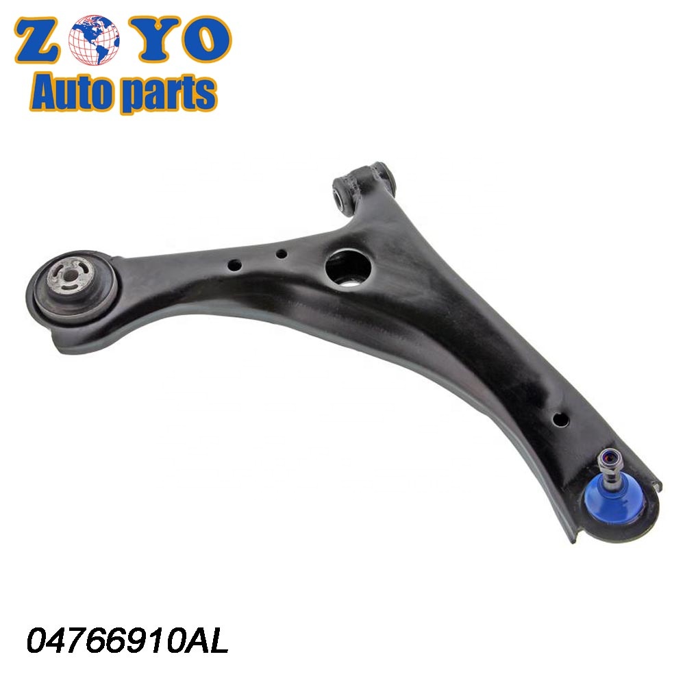 Black E-coating Control Arm Ball Joint Assembly for Dodge Grand I10 Caravan CMS251002