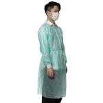 PP PE SMS Reinforced Disposable Isolation Gown Medical Non Woven Surgical Gown