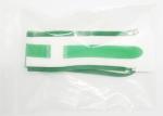 White Catheter Leg Strap Urethral Tube Fixation Strap Belt For For Catheter Tube