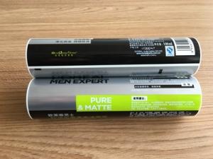 Wholesale Gravure Printed Plastic 425 Micro Laminated Web for PBL Cosmetic Tube Packaging from china suppliers