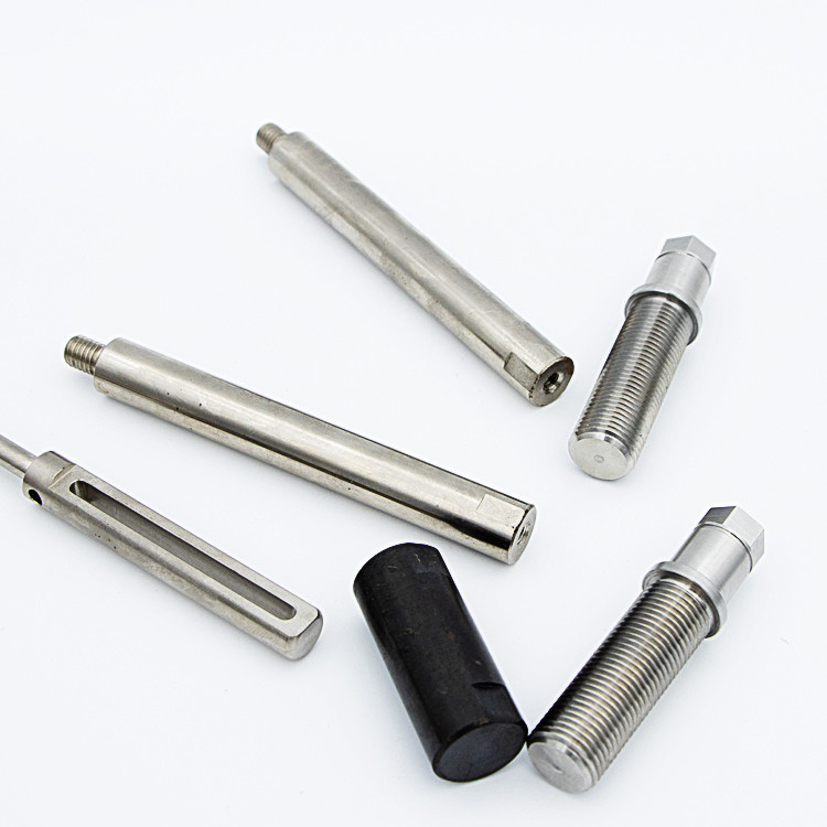 SS Plastic Brass Aluminum Metal CNC Machining Prototype Service CNC Turning Milling Parts