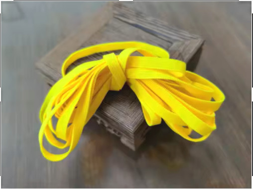 High Speed Crochet Knitting Machine Simple Operation For Flat Elastic Band Production