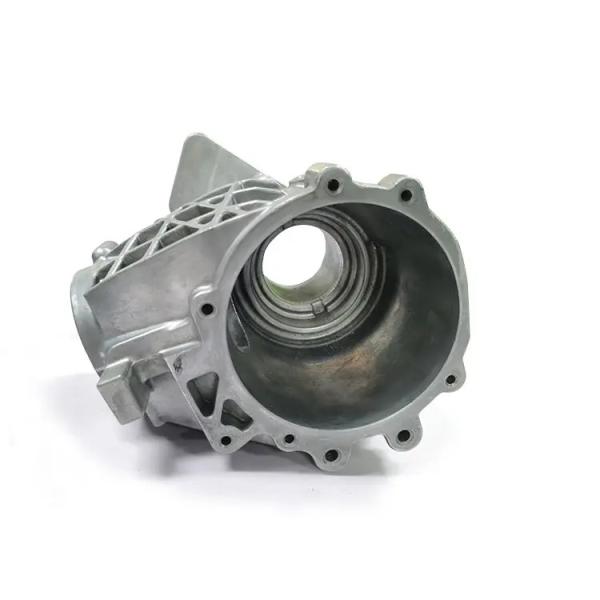 OEM High Precision Aluminum Die Casting Mold Low Pressure Cold Chamber Die