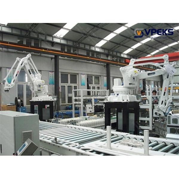 Automation Horizontal Transfer Type Depalletizer Machine