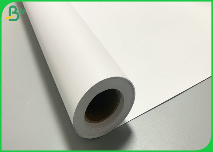 100 500 Rolls 3'' Inches Core 54'' x 150ft CAD Bond Paper 20LB Inkjet Printing