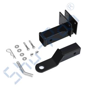 Wholesale Golf Cart Yamaha Drive Trailer Hitch G29 Heavy Duty Black Steel from china suppliers