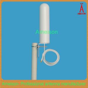 Wholesale 806-2500MHz Omnidirectional Fiberglass Antenna CDMA GSM PCS 3G WLAN antenna from china suppliers
