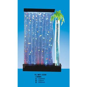 Wholesale 2016 home Waterfall-style LED wall screen from china suppliers
