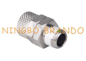 Wholesale Quick Twist Brass Pneumatic Hose Fittings Male Straight 1/8'' 1/4'' 3/8'' 1/2'' from china suppliers