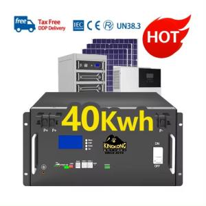 Wholesale 48V 15kw Lithium Lifepo4 Battery 300Ah LFP 51.2V 15kwh Battery Rack For Household Solar System from china suppliers