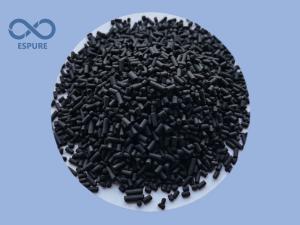 Wholesale 800mg/g Pelletized Activated Carbon 4mm For Purification Of Natural Gas from china suppliers