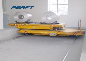 Wholesale Angle Box Wheel Rail Transfer Cart Railway Transportation Material Handling Equipment from china suppliers