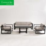 Outdoor Garden Patio Furniture with Cushion Covers Hotel Restaurant Banquet Home