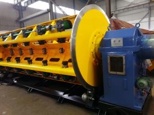 Wholesale Rigid Frame 40m/Min 5mm Copper Aluminum Cable Wire Stranding Machine from china suppliers