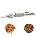 250kg/H Diesel Pet Food Processing Line Automatic