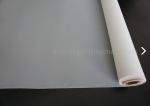 Food Grade 100% Polyester White Screen Printing Mesh