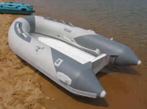 Wholesale Lightweight Comfortable 2 Man Inflatable Yacht Tenders For Water Games from china suppliers