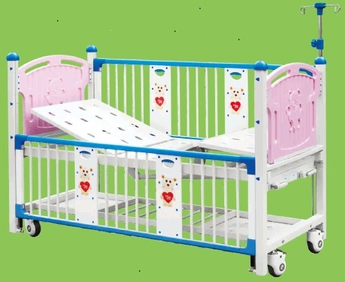 Hospital bed functional controls