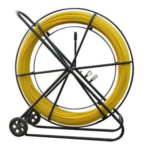Wholesale ABS Cable Duct Rodder With 18mm White Yellow FRP from china suppliers