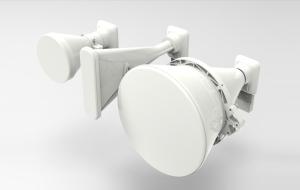 Wholesale High Gain Microwave Horn Antenna For Wireless Ptmp Communication from china suppliers