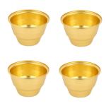 1144 Steel CNC Metal Parts Stamping Oem For Golden Cup